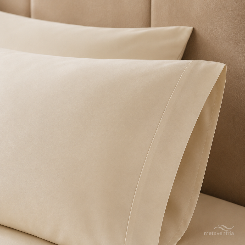 metaventria™ COOLSOFT PILLOWCASE SET