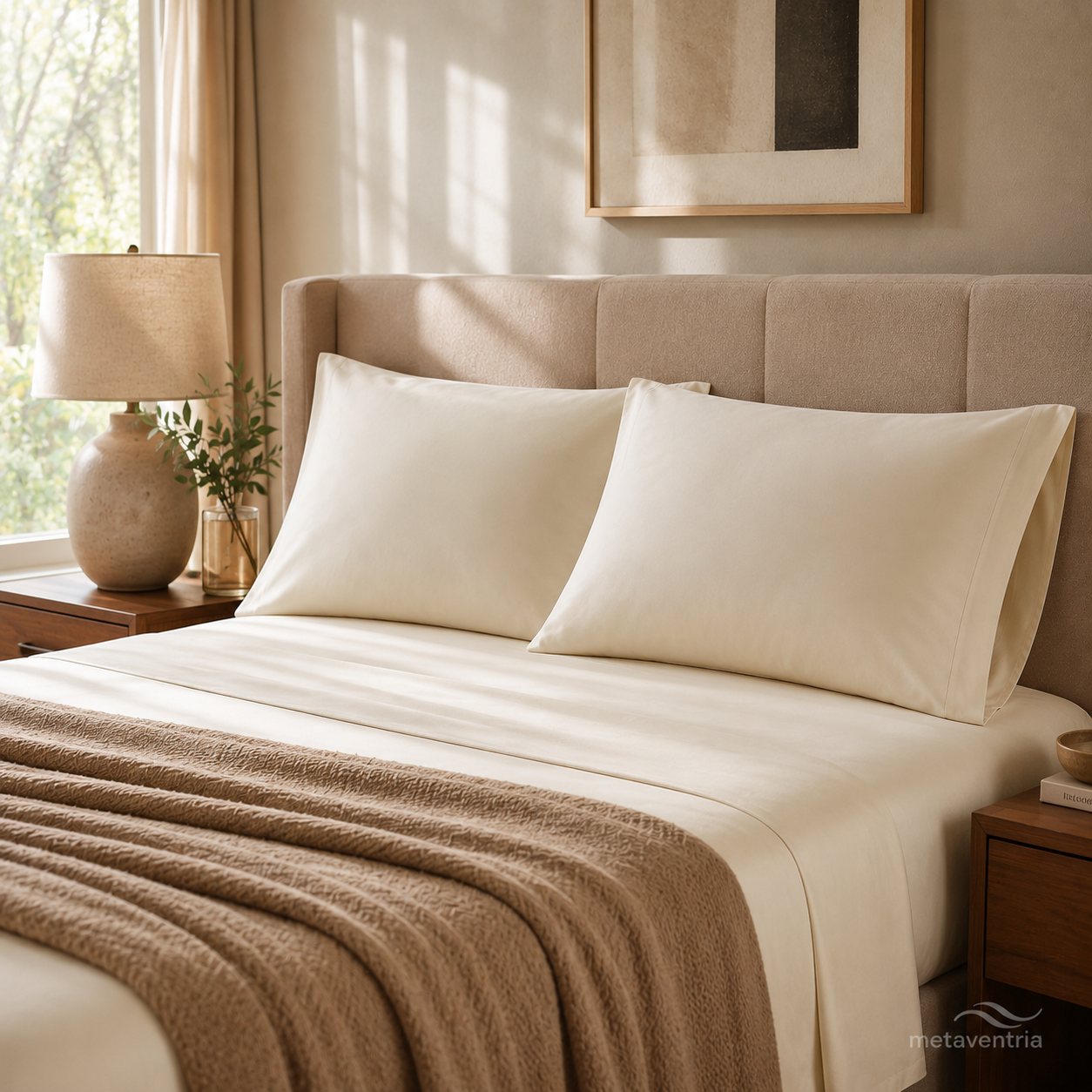 metaventria™ COOLSOFT PILLOWCASE SET