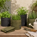 metaventria™ HOME HERB GROW BAGS