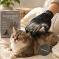 metaventria™ COMFORT GROOM PET GLOVE